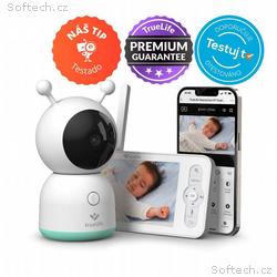TrueLife NannyCam R7 Dual Smart (USB-C) - digitáln