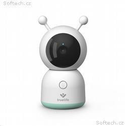 TrueLife NannyCam R7 Dual Smart Baby unit (USB-C)