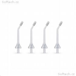 TrueLife AquaFloss L-series jets Dental Plaque 4 p