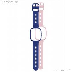 LAMAX WatchY4 Play Pink Strap