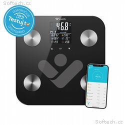 TrueLife FitScale W6 BT - Bioelektrická impedanční