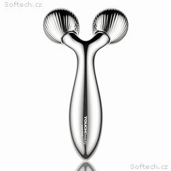 TOUCHBEAUTY 1613AS Masážní váleček na obličej stří