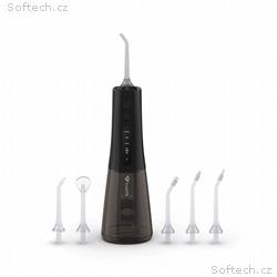 TrueLife AquaFloss Compact L100 Black - ústní sprc