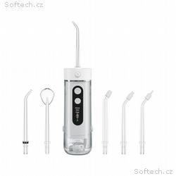 TrueLife AquaFloss Mini M50 - ústní sprcha - bílá