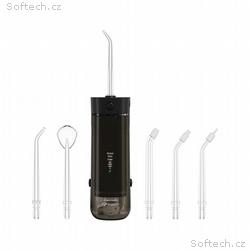 TrueLife AquaFloss Mini M50 - ústní sprcha - černá