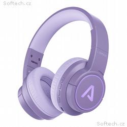 LAMAX GlowKid1 - dětská náhlavní sluchátka - pink