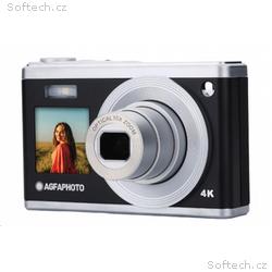AGFAPHOTO Realishot DC9200 Black - kompaktní fotoa