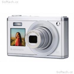 AGFAPHOTO Realishot DC9200 Silver - kompaktní foto