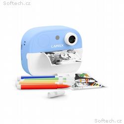 LAMAX InstaKid2 Play - blue