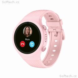 LAMAX WatchY4 Sport Pink