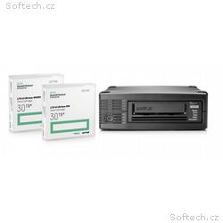 HPE StoreEver LTO-8 Ultrium 30750 External Tape Dr