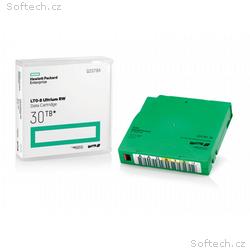 HPE LTO-8 Ultrium 30 TB RW 20 Data Cartridges Non 