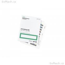 HPE LTO-8 Ultrium RW Bar Code Label Pack