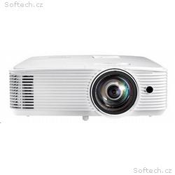 Optoma projektor X309ST (DLP, FULL 3D, XGA, 3 700 