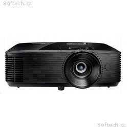 Optoma projektor W371 (DLP, FULL 3D, WXGA, 3 800 A