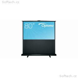 Optoma stativové plátno DP-9080MWL, 80", 16:9