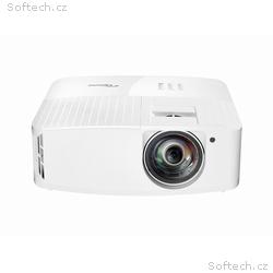 Optoma projektor UHD35STx (DLP, ST, 4K UHD, 3600 A