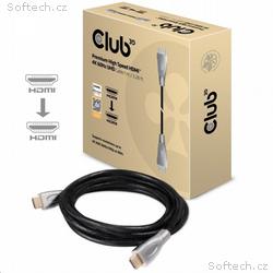 Club3D Kabel Certifikovaný HDMI 2.0 Premium High S