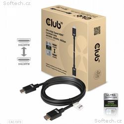 Club3D Kabel Ultra Rychlý HDMI™ Certifikovaný, 4K 