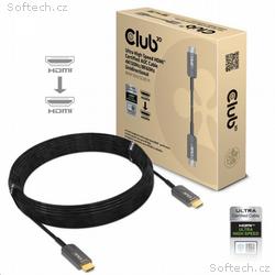 Club3D Kabel Ultra Rychlý HDMI™ Certifikovaný AOC 