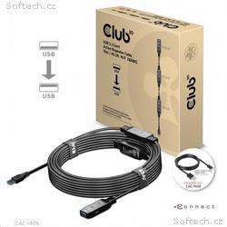 Club3D Kabel USB 3.2 Gen1 Active Repeater Cable M,