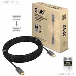 Club3D Kabel HDMI, Ultra Rychlý HDMI™ Certifikovan