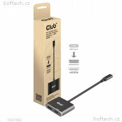 Club3D hub MST (Multi Stream Transport) USB3.2 Gen