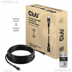 Club3D Kabel HDMI, Ultra Rychlý HDMI™ Certifikovan