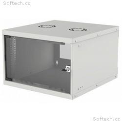 Intellinet 19" BASIC rozvaděč 6U, 560mm, šedý, roz