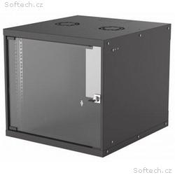 Intellinet 19" BASIC rozvaděč 9U, 560mm, černý, ro