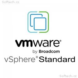 VMware vSphere Standard - 5-Year Prepaid Commit - 