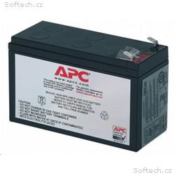 APC Replacement Battery Cartridge #2, BK250(400), 
