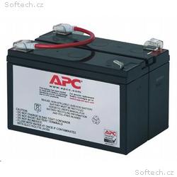 APC Replacement Battery Cartridge #3, BK600C, BK60