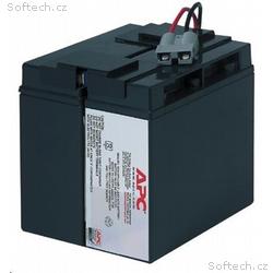 APC Replacement Battery Cartridge #7, SU700, 1000X