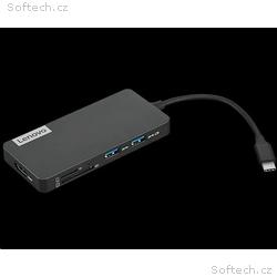 Lenovo Hub CONS USB-C 7-in-1 Travel