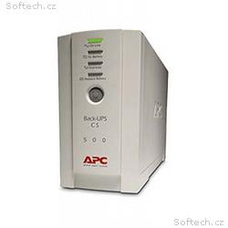APC Back-UPS CS 500 USB, Serial 230V (300W)
