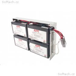 APC Replacement Battery Cartridge #23, SU1000RM2U,