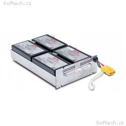 APC Replacement Battery Cartridge #24, SU1400RM2U,