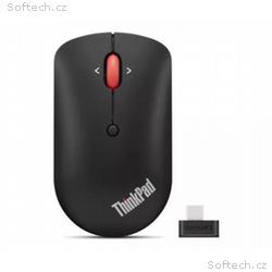 LENOVO myš bezdrátová ThinkPad USB-C Wireless Comp