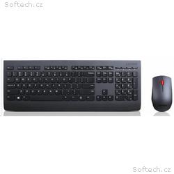 LENOVO Professional Wireless Keyboard and Mice Com