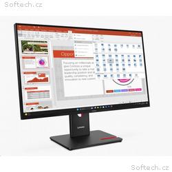 LENOVO LCD ThinkVision T27-40 27",IPS, mat, 16:9,1