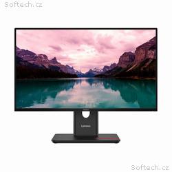 LENOVO LCD T24-40 - 23.8”,IPS, matný,16:9,1920x108
