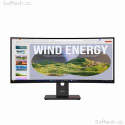 Lenovo LCD ThinkVision T34wd-40 34" curved 3440x14