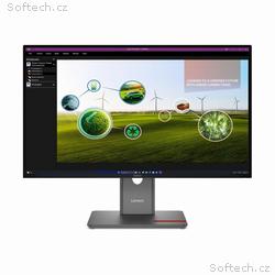 LENOVO LCD P27Q-40 + MC60 - 27",IPS, matný,16:9,25