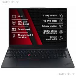 LENOVO NTB ThinkPad E16 G3 - Core7 240H, 16" WUXGA