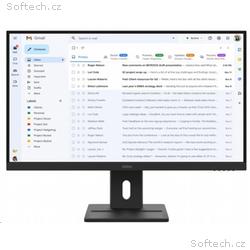 Lenovo ThinkVision, E27-40, 27", IPS, FHD, 100Hz, 