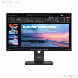 Lenovo LCD T27QD-40 27" IPS2560x1440, 6ms, 350 cd,