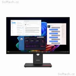LENOVO LCD T27UD-40 - 27",IPS, 16:9,3840x2160,60Hz