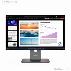 Lenovo LCD P24q-40 23,8" IPS, 16:9, 2560x1440, 6ms