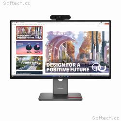 Lenovo ThinkVision, P27qd-40, 27", IPS, QHD, 120Hz